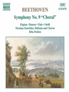 BEETHOVEN: Symphony No 9, 'Choral'